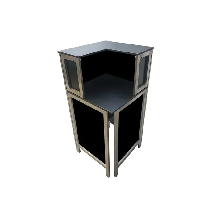 90° corner piece for multi-counters