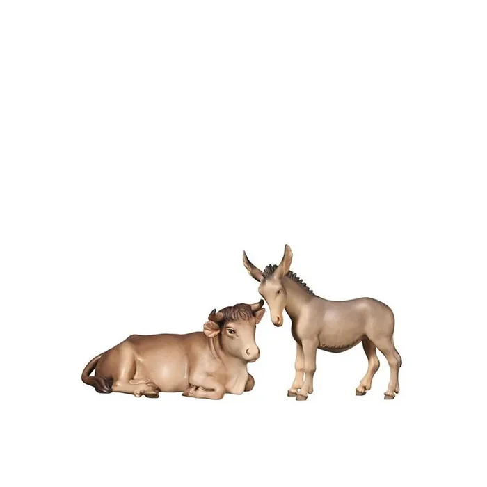 A-Bue e asino p. „A“