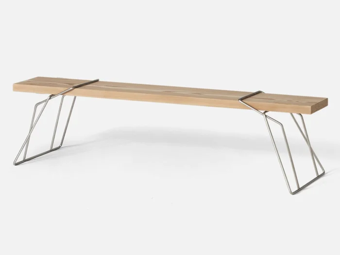 A. Petersen Bench ( TS ) – Sitzbank