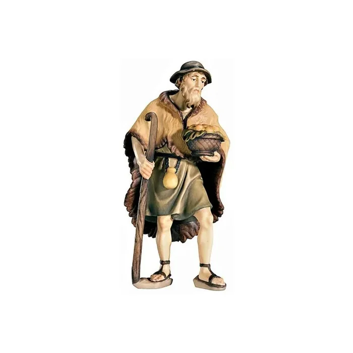 A-Shepherd with fruit