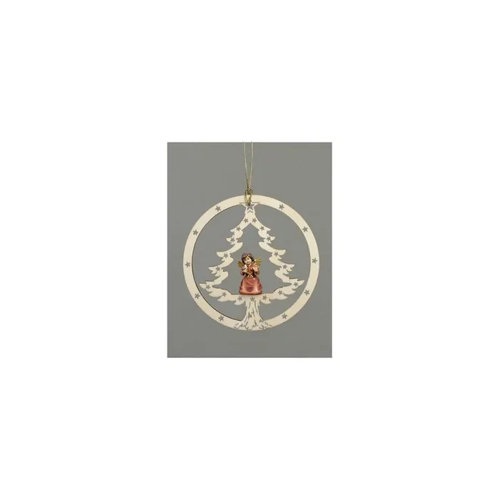 Abete-Angelo Campana uccellino