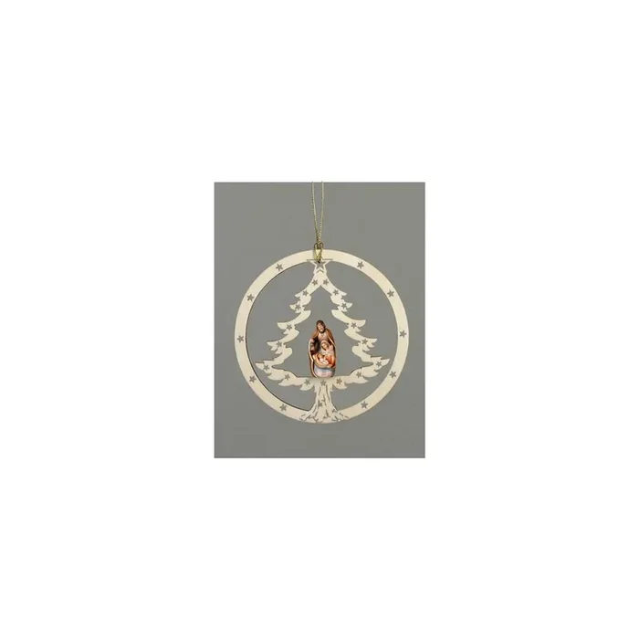 Abete-Presepio Pema blocco