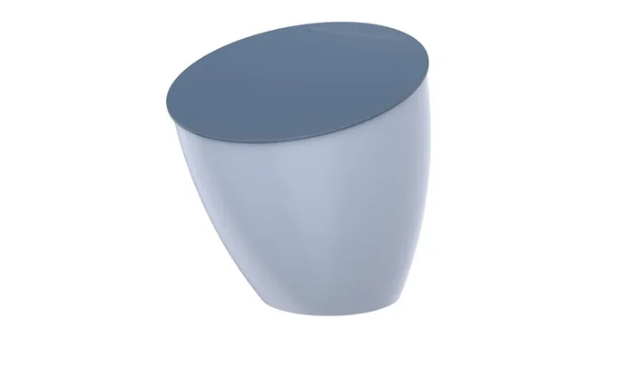 Abfallbehälter Calypso 2,2 l