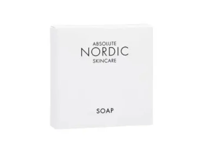 Absolute Nordic Skincare – Seife in Kartonage, 15gr