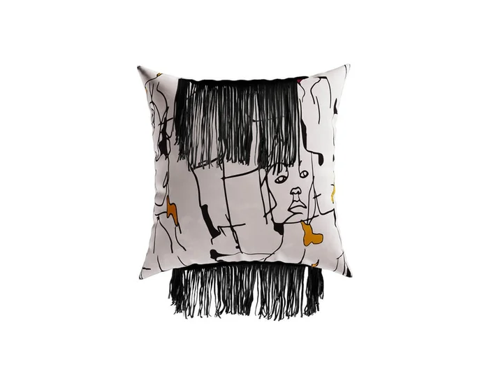 Ach Collection Mural Kissen