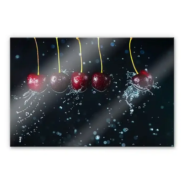 Acrylglasbild Belenko – Newtons Cradle