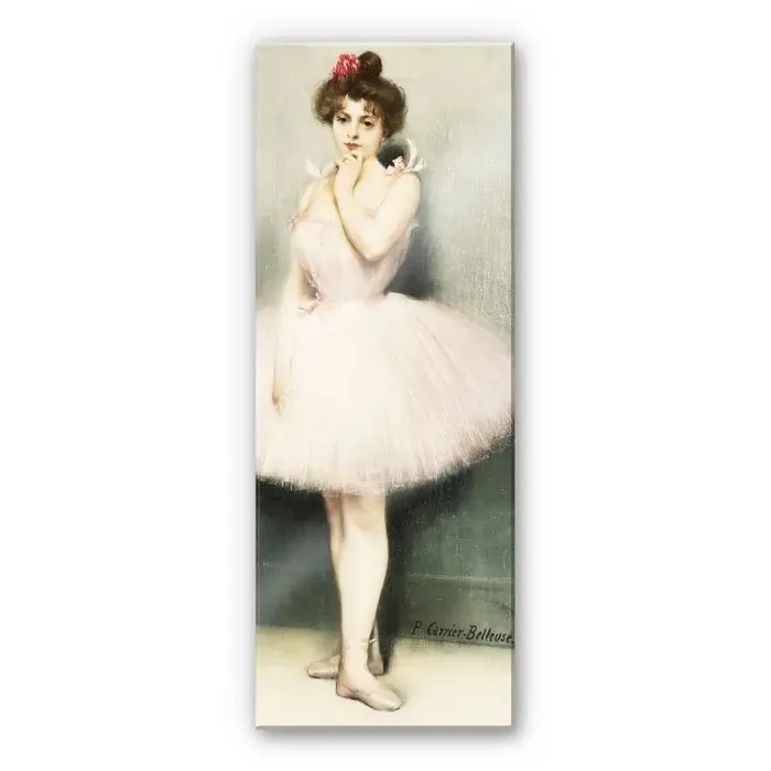 Acrylglasbild Carrier-Belleuse – Columbine