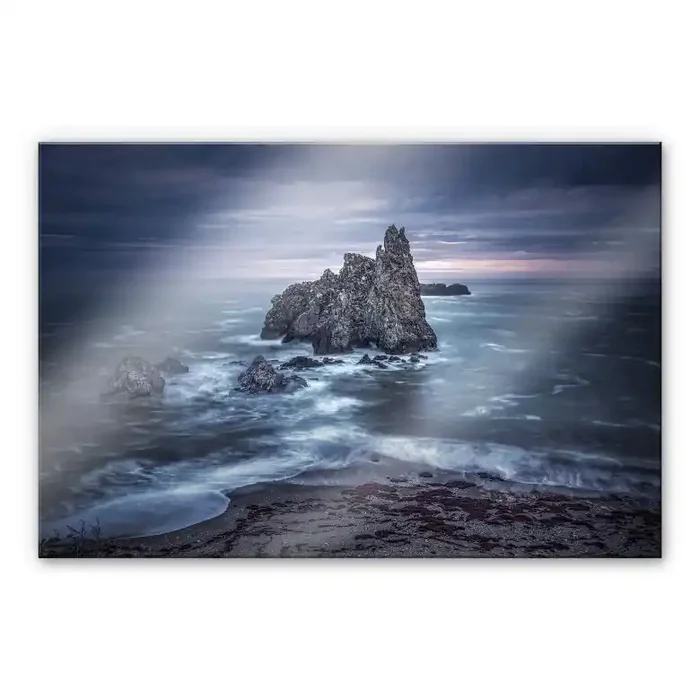 Acrylglasbild Cuadrado – Picones