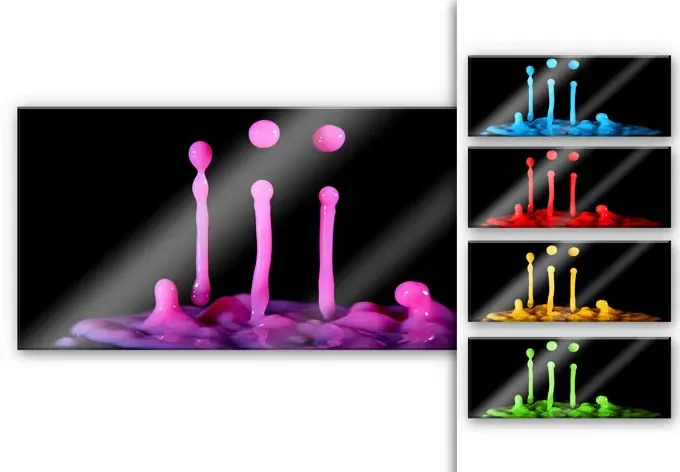 Acrylglasbild De Kogel – Secret Elixir – Panorama