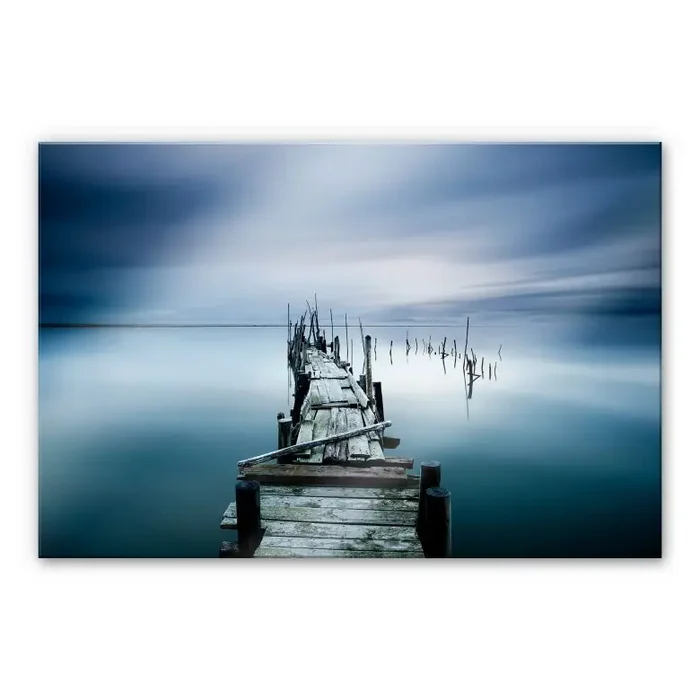 Acrylglasbild Dias – Zeitlos