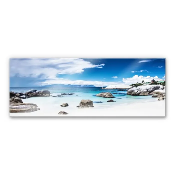 Acrylglasbild Western Cape – Panorama