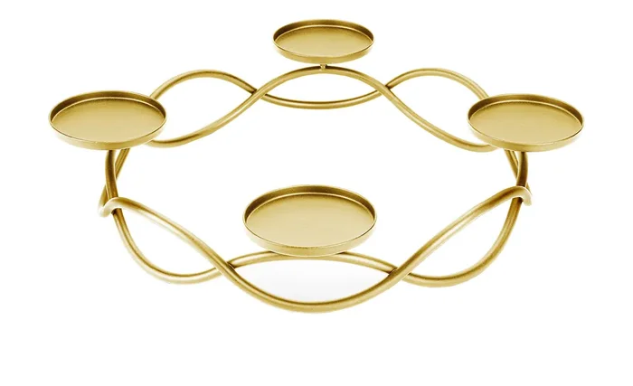 Adventskranz 27,5 cm