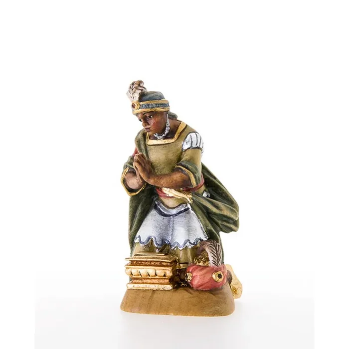 Afrika – King with coffer (left)