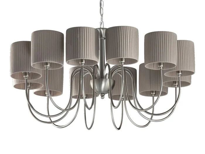 Aiardini Camilla 333 / LP / 12L Pendelleuchte