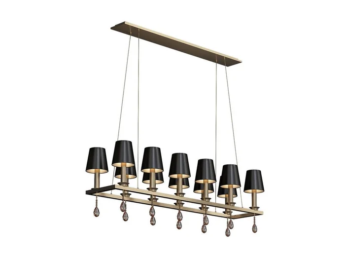 Aiardini Elegance 126 / SP / SR / 12L Pendelleuchte