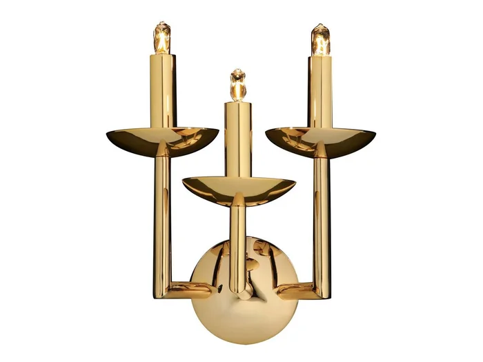 Aiardini Metropolitan 328 / AP / 3L Wandleuchte