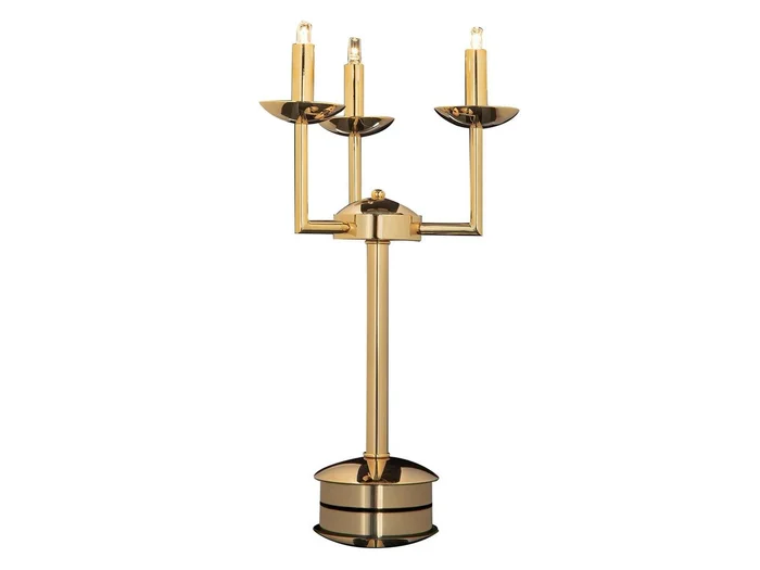 Aiardini Metropolitan 328 / LTA / 3L Tischleuchte