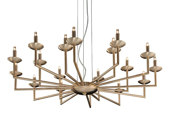 Aiardini Metropolitan 328 / SP / 12L + 6L Pendelleuchte