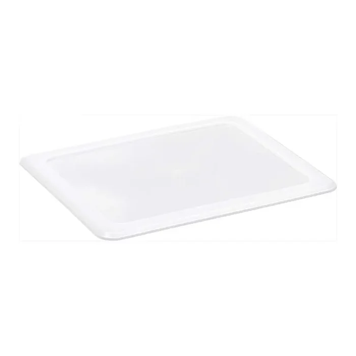 Airtight GN lid, polycarbonate, for GN 1/2 containers