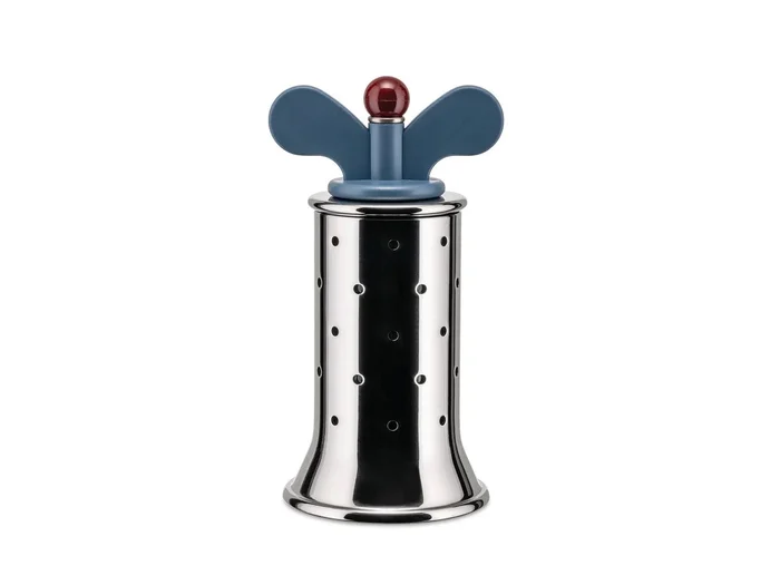 Alessi 9098 Pfeffermühle – Hellblau Entworfen von Michael Graves