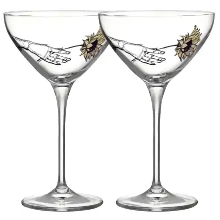 All For You Coupe Champagnerglas 32cl, 2-pack