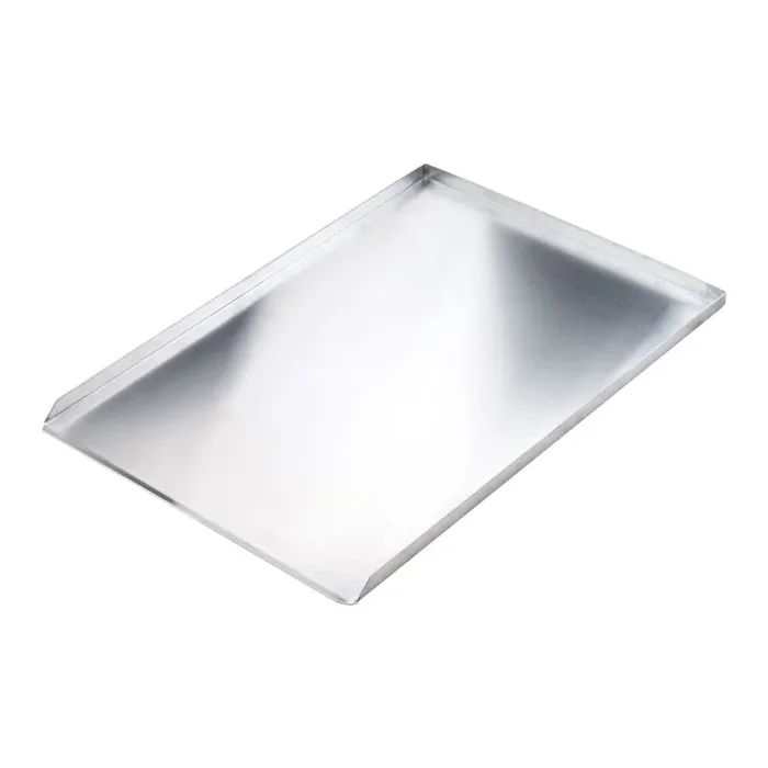 Aluminum baking sheet thickness 1.5 mm, 600×400 mm