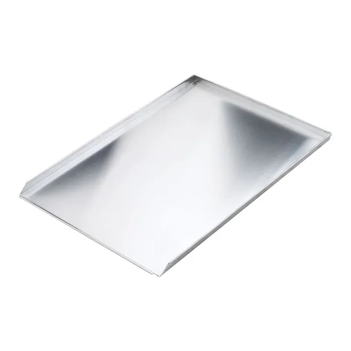Aluminum baking sheet thickness 2 mm, 600×400 mm