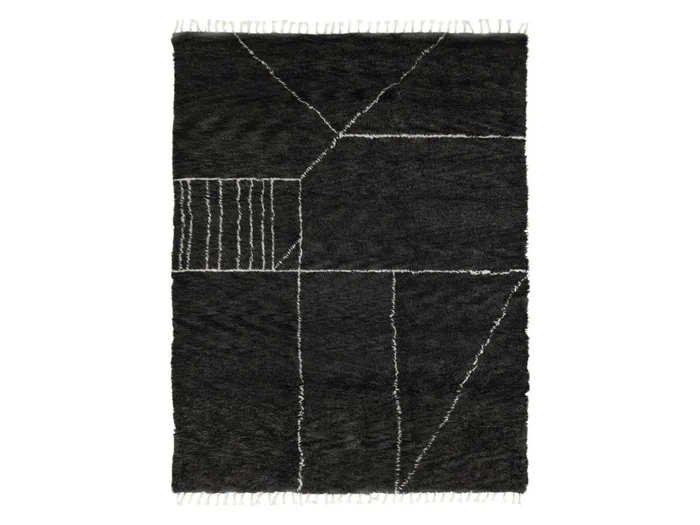 Amini Moroccan Touch Teppich