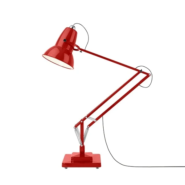 Anglepoise Original 1227™ Giant Stehleuchte Karminrot