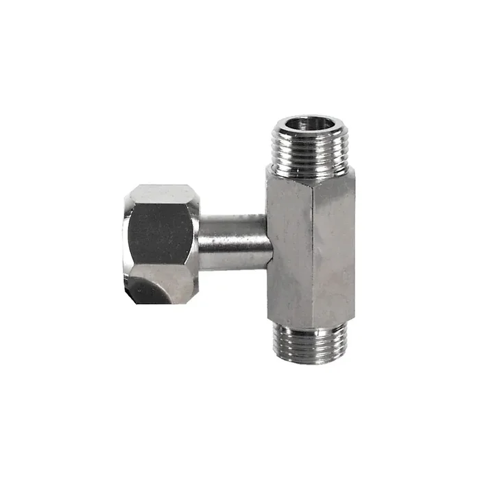 Anschlussstück für CO²-Flaschen