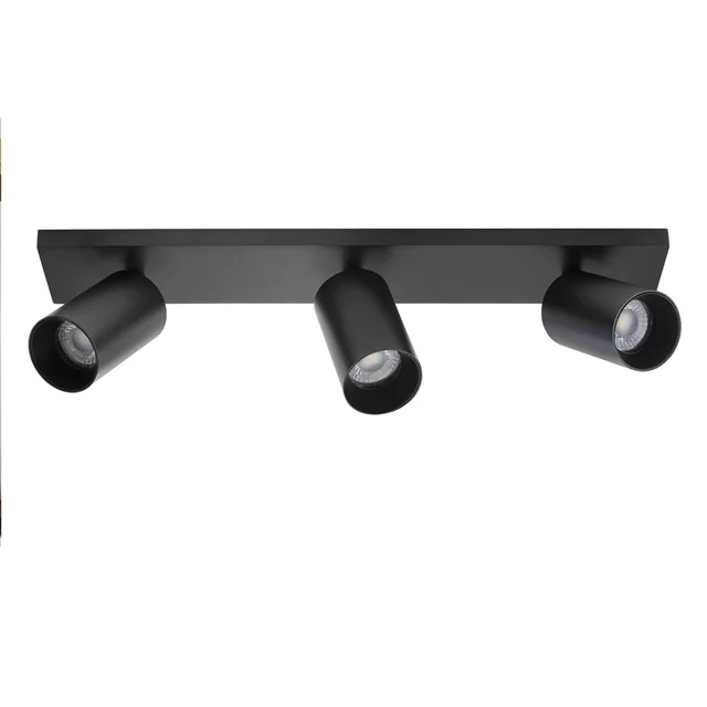 Antidark SpotOn3 Spot Schwarz