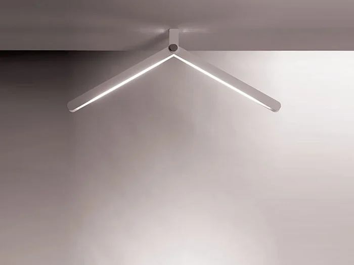 Antonangeli Flex Deckenleuchte Entworfen von Claudio Bitetti