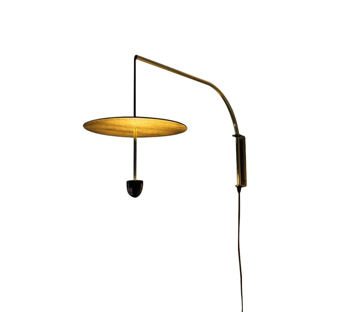 Antonangeli Skyfall Wandleuchte W3 / W4 Entworfen von Gianfranco Marabese