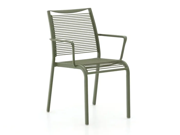 Apple Bee Hawaii Gartenstuhl stapelbar