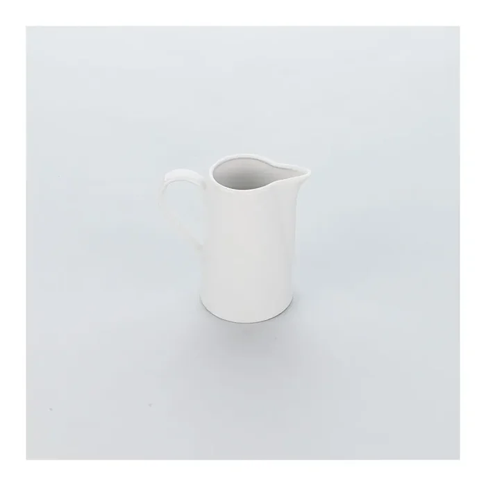 Apulia F series creamer with handle 0.59 liters