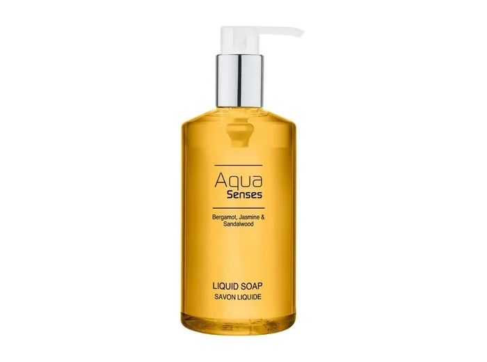 Aqua Senses – Flüssigseife, Pumpspender, 300ml