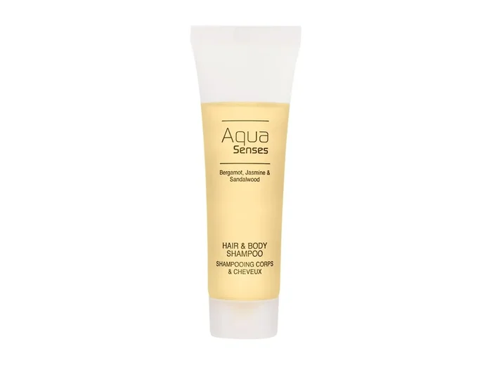 Aqua Senses – Haar- & Körpershampoo, 30ml