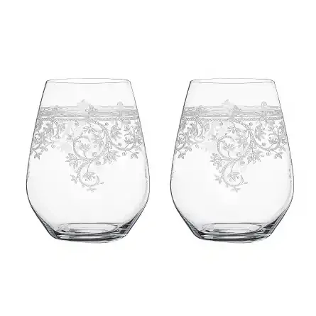 Arabesque Tumblerglas 46cl, 2-pack