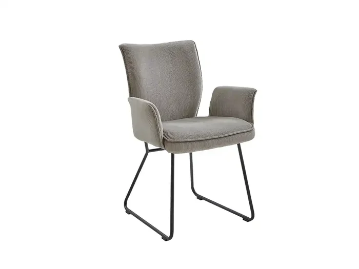 Armlehnenstuhl BRISTOL mit Kufengestell