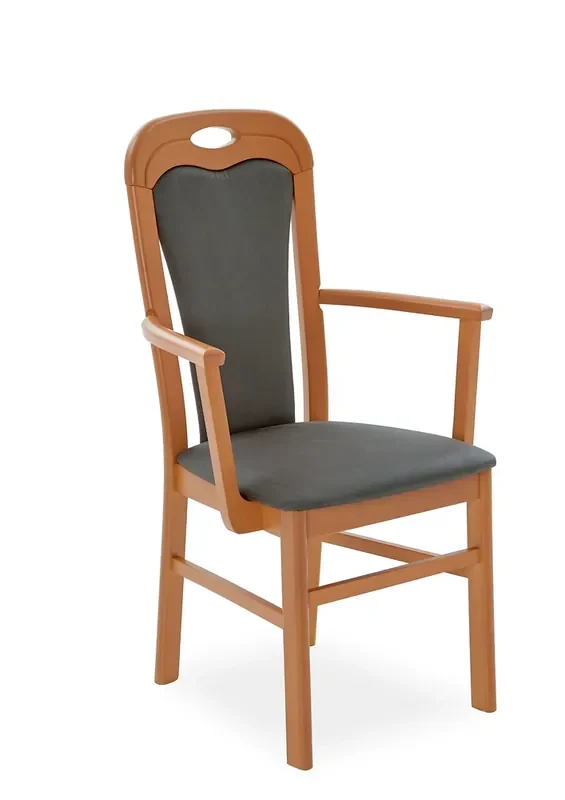 Armlehnenstuhl Santana mit Federkorb