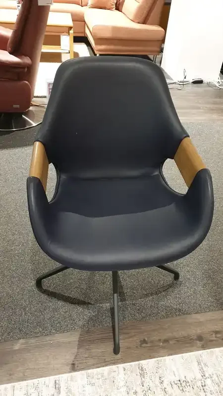 Armlehnstuhl 4er-Set „Benjo“