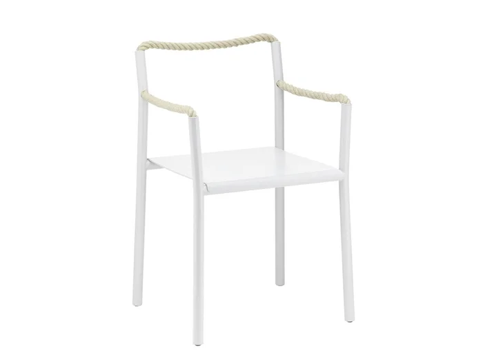 Artek Rope Stuhl Entworfen von Ronan & Erwan Bouroullec