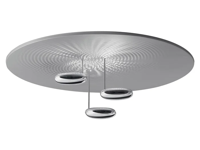 Artemide Droplet LED-Deckenleuchte Entworfen von Ross Lovegrove