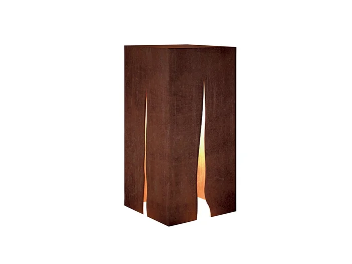 Artemide Granito Outdoor Stehleuchte Entworfen von Ernesto Gismondi