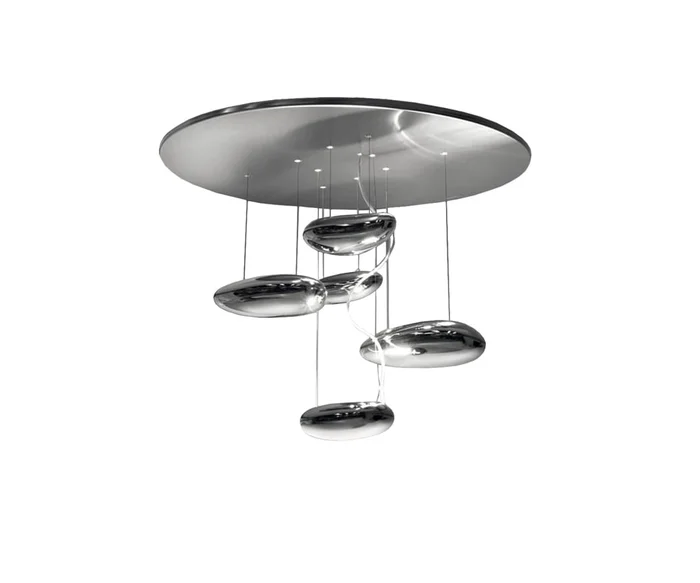 Artemide Mercury Mini Deckenleuchte Entworfen von Ross Lovegrove