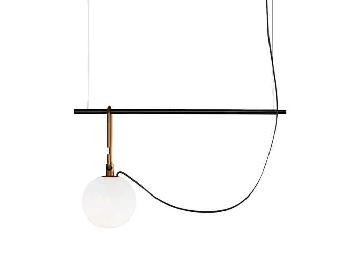 Artemide nh 1217 S1 14 Pendelleuchte Entworfen von Neri & Hu
