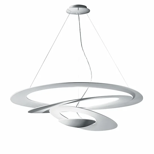 Artemide Pirce LED Pendelleuchte Weiß