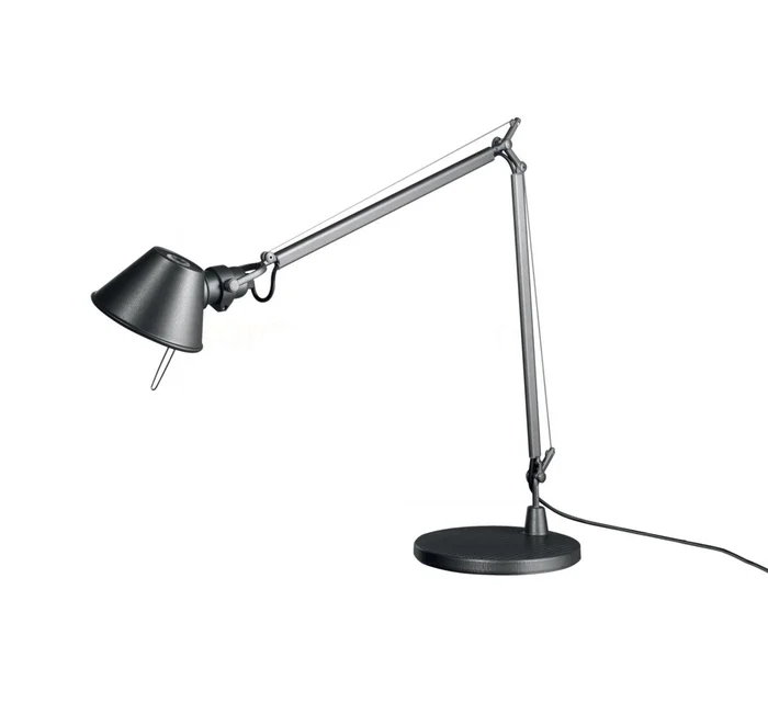 Artemide Tolomeo Midi LED Tisch Entworfen von De Lucchi-Fassina