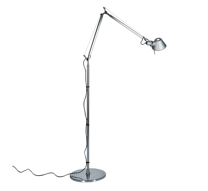 Artemide Tolomeo Stehleuchte Entworfen von De Lucchi-Fassina