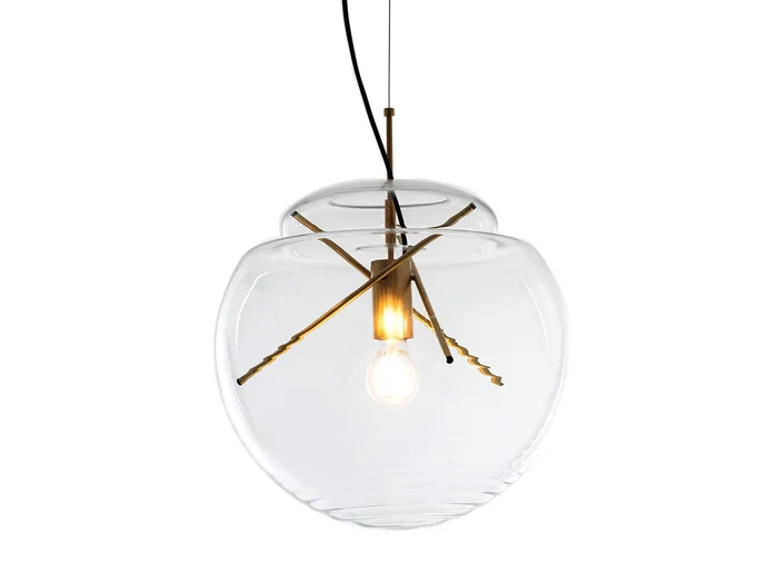 Artemide Vitruvio Pendelleuchte Entworfen von Atelier Oi